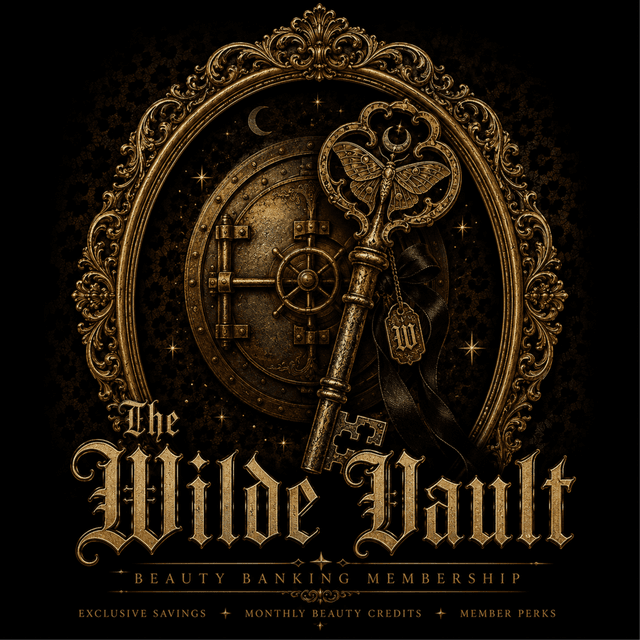 The Wilde Vault at Wilde Haus Aesthetics in Houston, TX